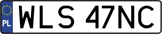 WLS47NC