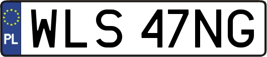 WLS47NG