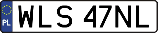 WLS47NL