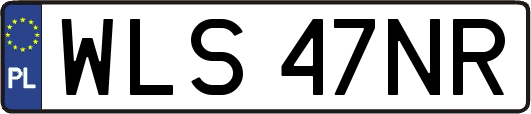WLS47NR