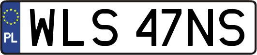 WLS47NS
