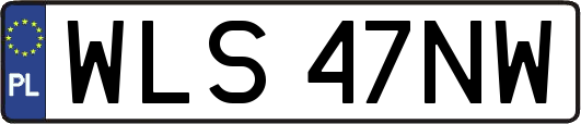 WLS47NW