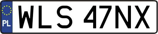 WLS47NX