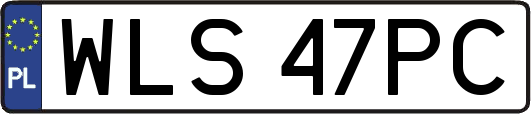WLS47PC