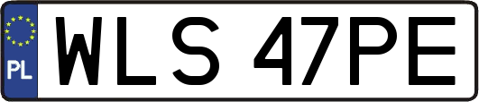 WLS47PE