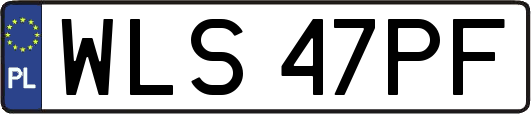 WLS47PF