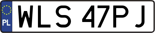 WLS47PJ
