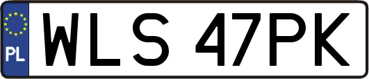 WLS47PK