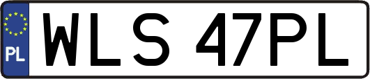 WLS47PL