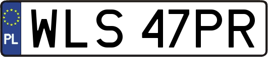 WLS47PR