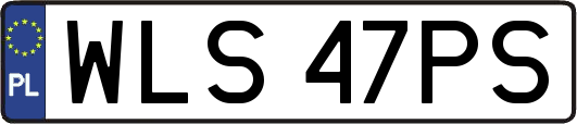 WLS47PS