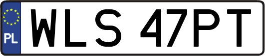 WLS47PT