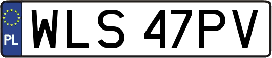 WLS47PV
