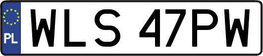 WLS47PW