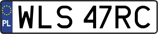 WLS47RC