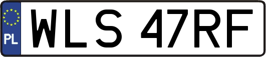 WLS47RF