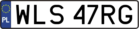 WLS47RG