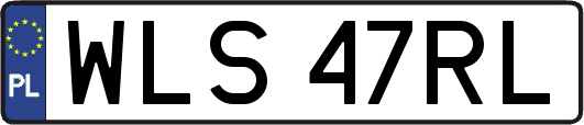 WLS47RL