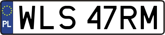 WLS47RM