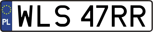 WLS47RR
