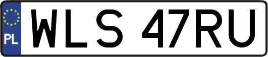 WLS47RU