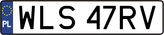 WLS47RV