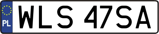 WLS47SA