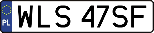WLS47SF