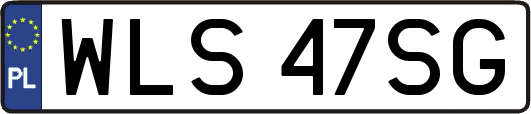 WLS47SG