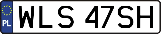 WLS47SH