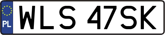 WLS47SK