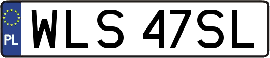 WLS47SL