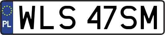 WLS47SM