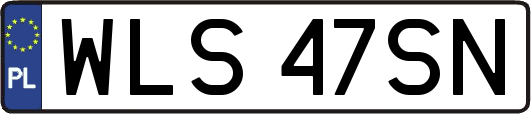 WLS47SN