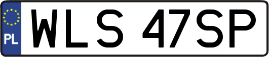 WLS47SP