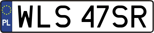 WLS47SR