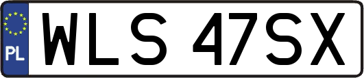 WLS47SX