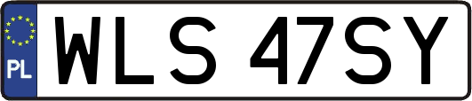 WLS47SY