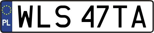 WLS47TA
