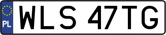 WLS47TG