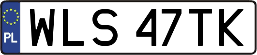 WLS47TK
