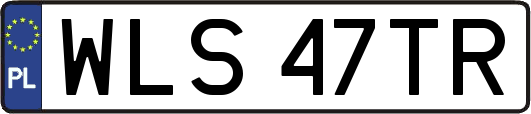WLS47TR