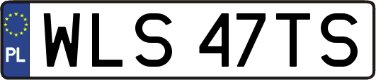 WLS47TS