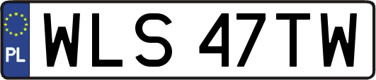WLS47TW