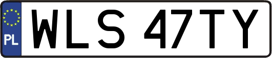 WLS47TY