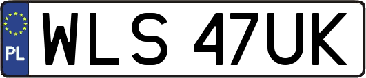 WLS47UK