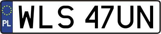 WLS47UN