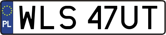 WLS47UT
