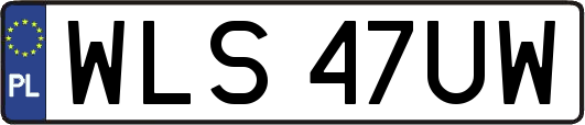 WLS47UW