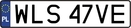 WLS47VE